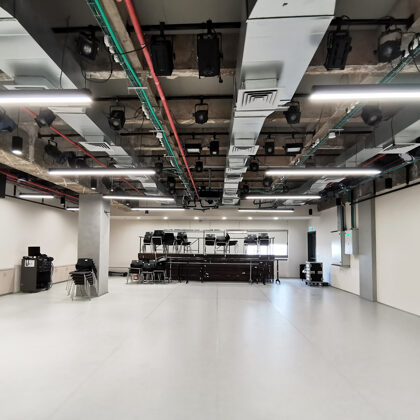 אולם מחול | קומה 6