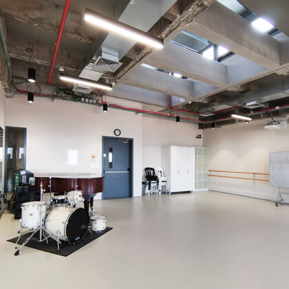 אולם מחול | קומה 6