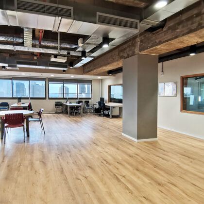 אגף קולנוע ותקשורת | קומה 5