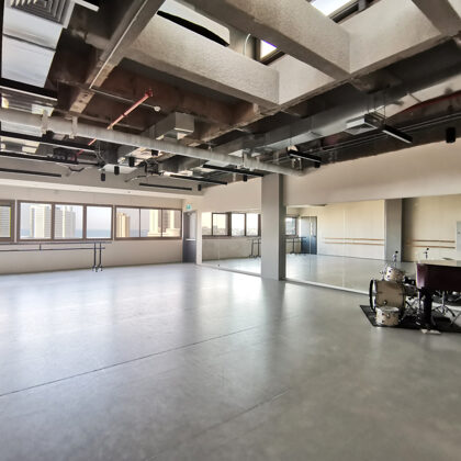 אולם מחול | קומה 6