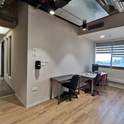 אגף קולנוע ותקשורת | קומה 5