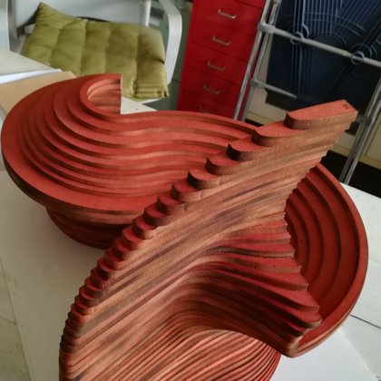 גוף גביע כן, ע' סול- התקופה הכאלקוליתית