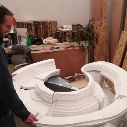 הרכבת "האסלה המשפחתית"