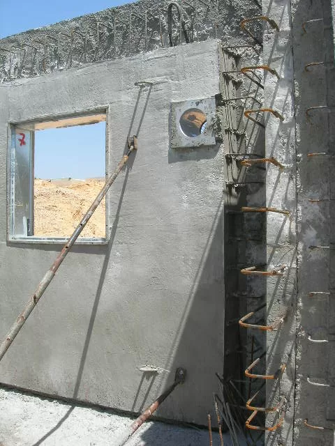 תיעוד תהליך הבניה