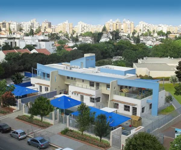 גני ילדים ומעונות יום בשכונת רביבים, ראשון לציון