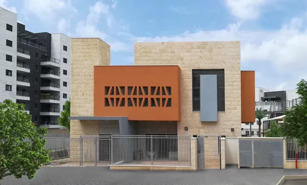 בית הכנסת